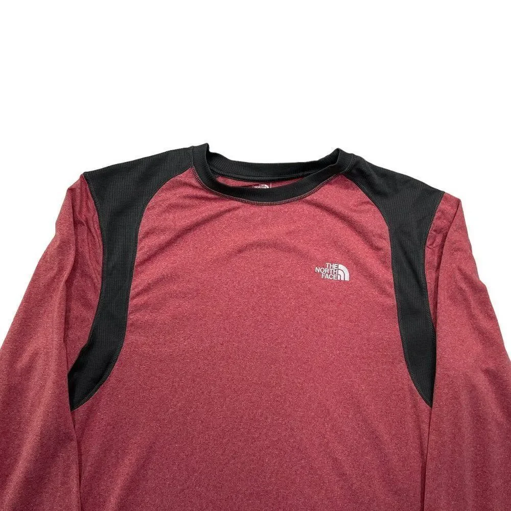 The North Face Men's Long Sleeve Performance‎ Shirt